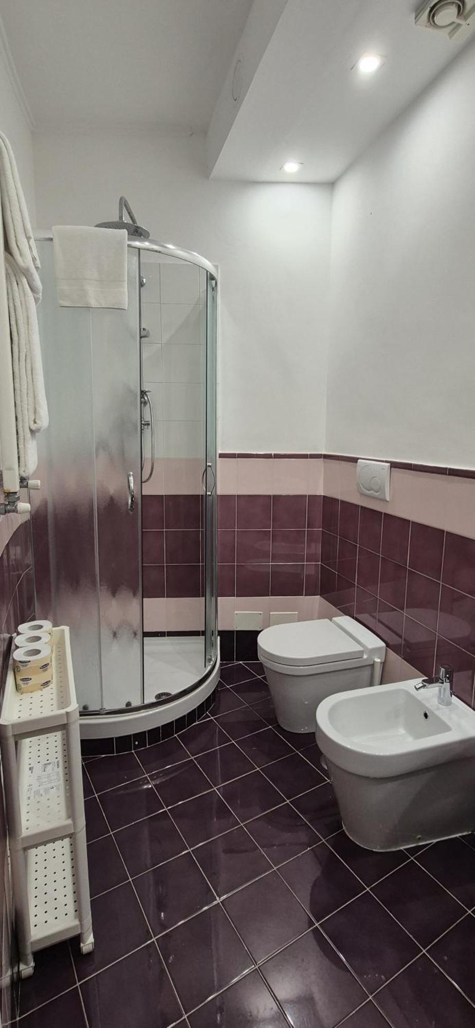 Guru Mostacciano Apartment Roma Dış mekan fotoğraf